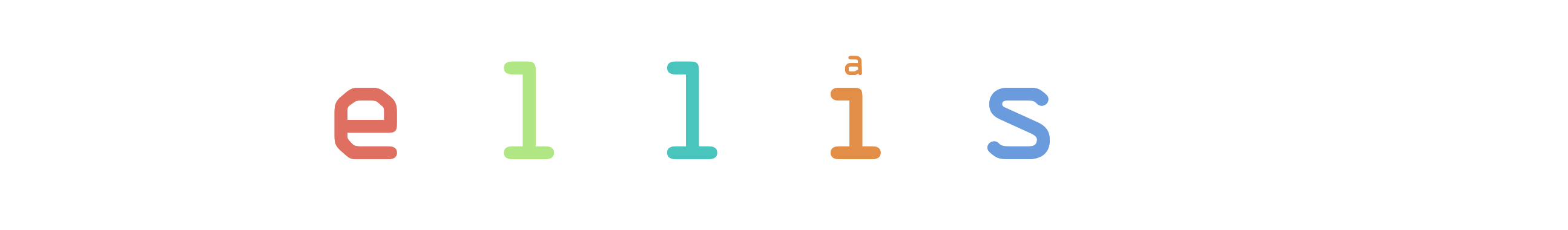 ELLIS Unit Jena logo