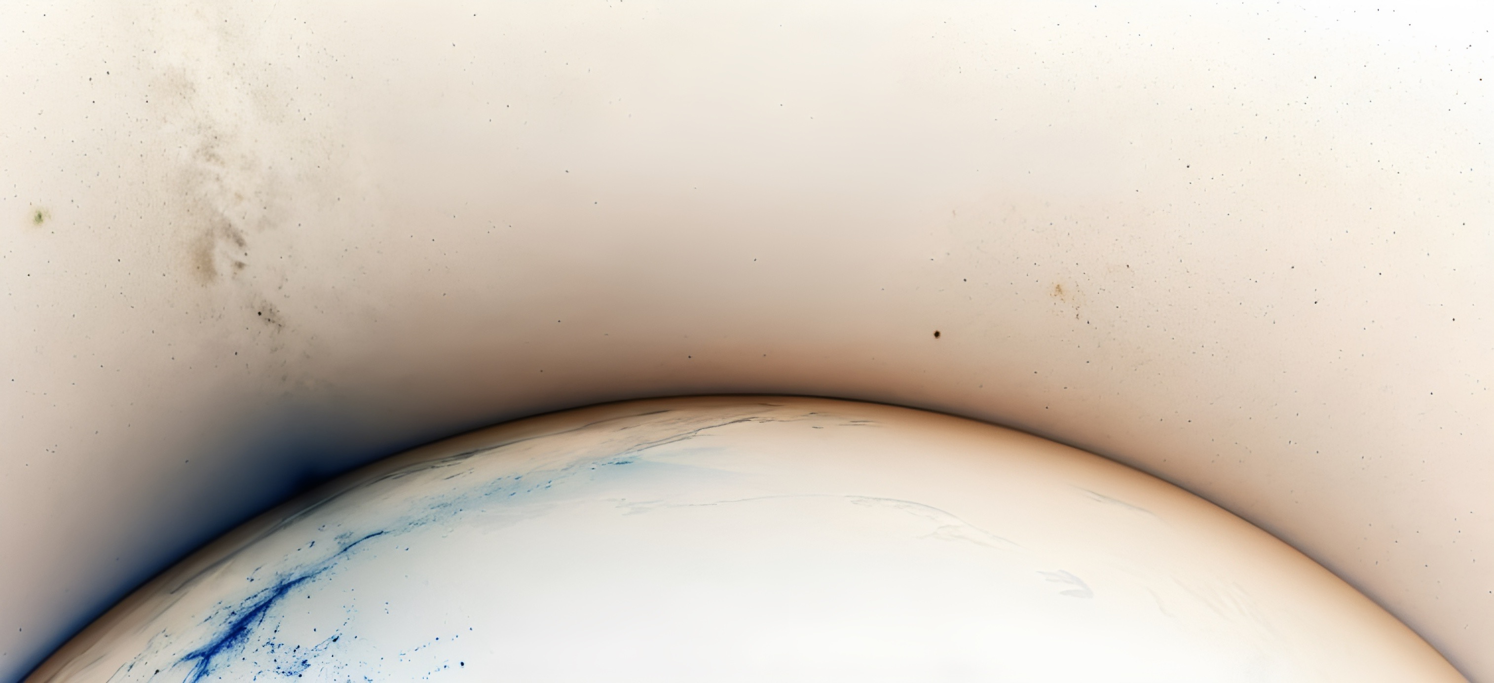 Earth from space - light mode